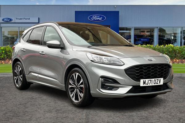 Used Ford KUGA MJ71OZV