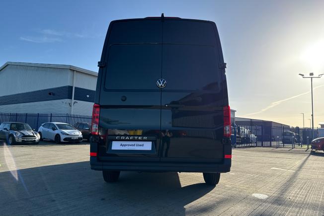 VOLKSWAGEN Crafter Photo 26