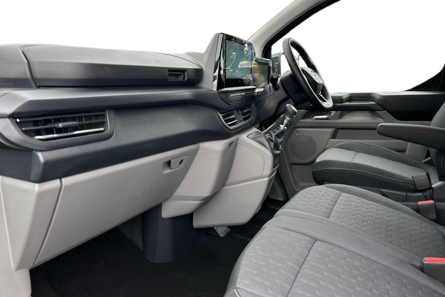 Ford TRANSIT CUSTOM Photo 3