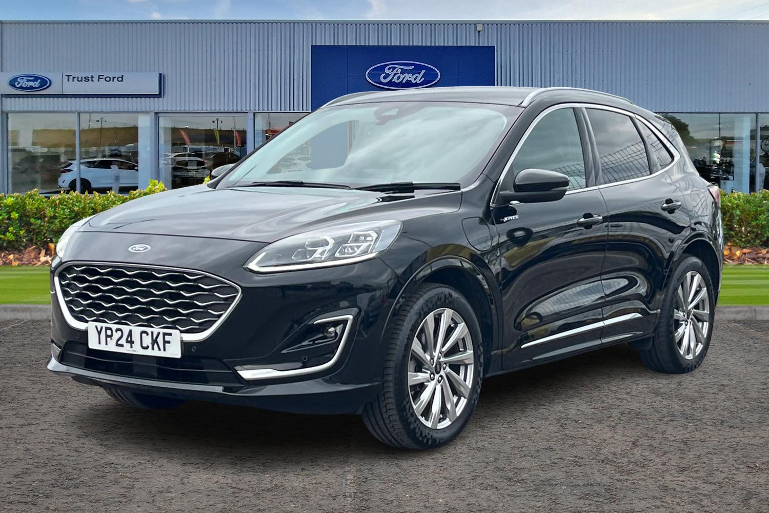Ford Kuga Photo 4