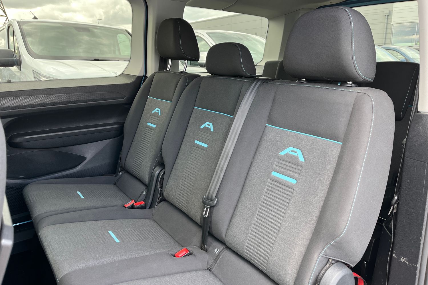 Ford Grand Tourneo Connect Photo 19