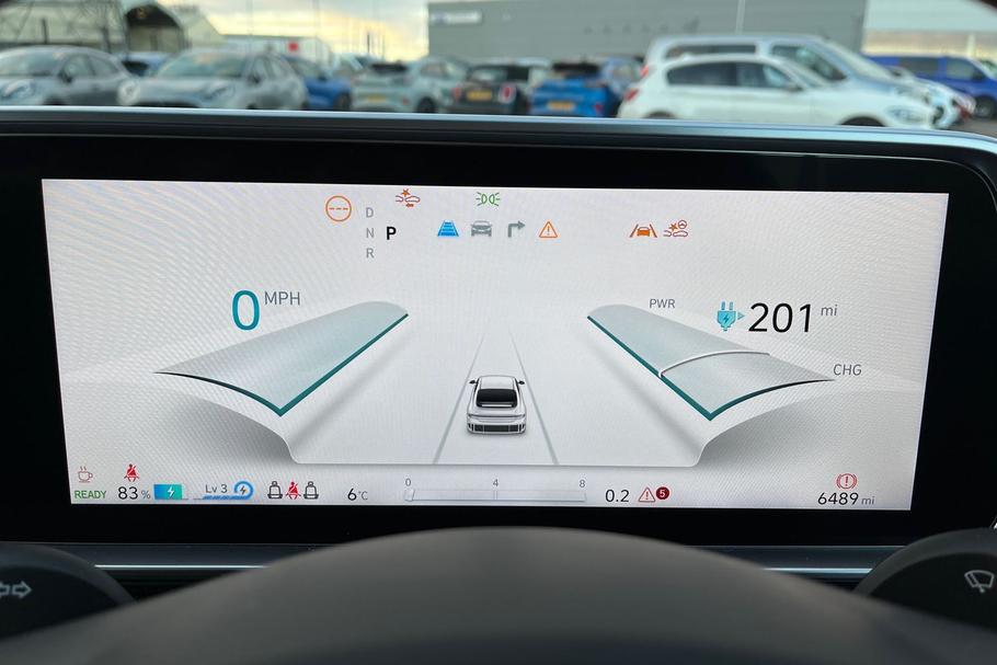 Used Hyundai IONIQ 6 13