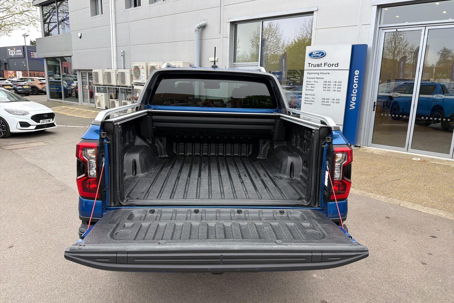 Ford RANGER Photo 5
