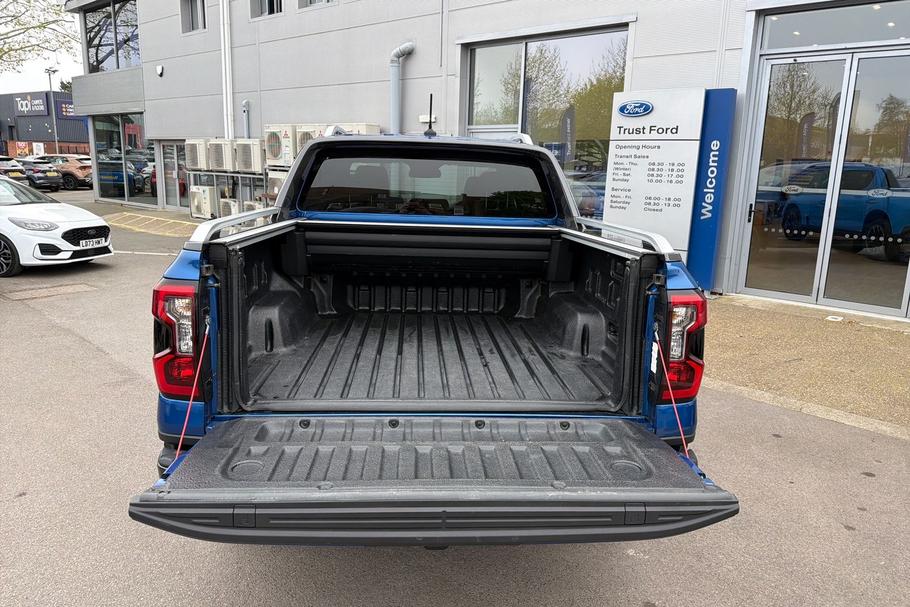 Used FORD RANGER WV75XWF 6