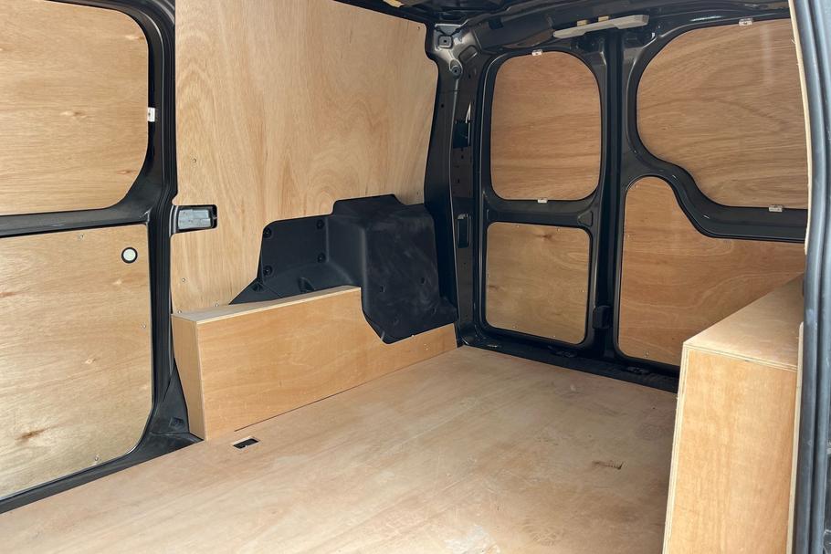Used Ford Transit Connect WR75JHZ 20