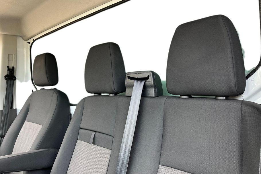 Used Ford TRANSIT BK24LDO 11