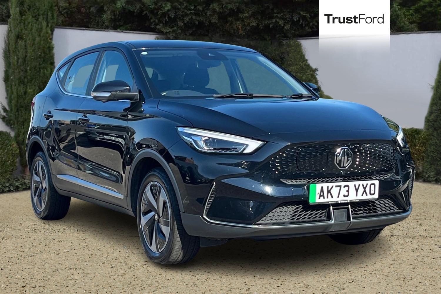 MG MG ZS Photo 0
