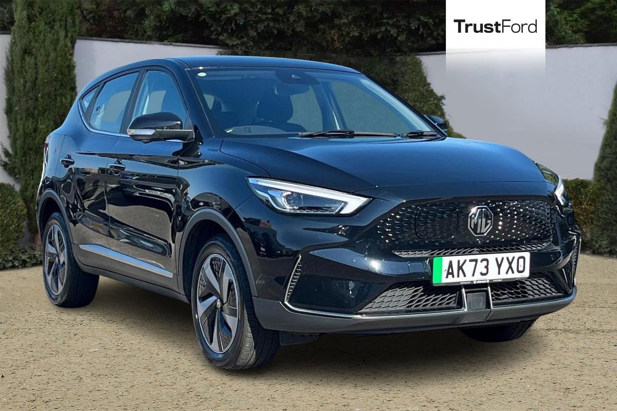 MG MG ZS listing photo