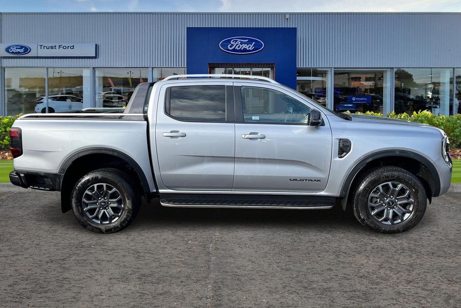 Used Ford Ranger AK74LWR 3