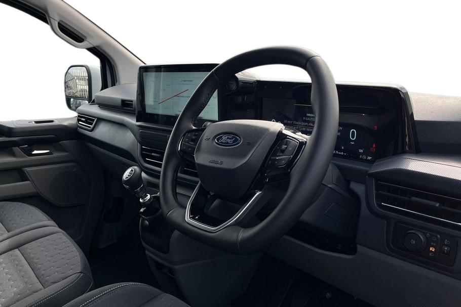 Used Ford TRANSIT CUSTOM LMZ4001 14
