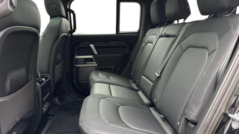 Used Land Rover Defender WF72FRC 4