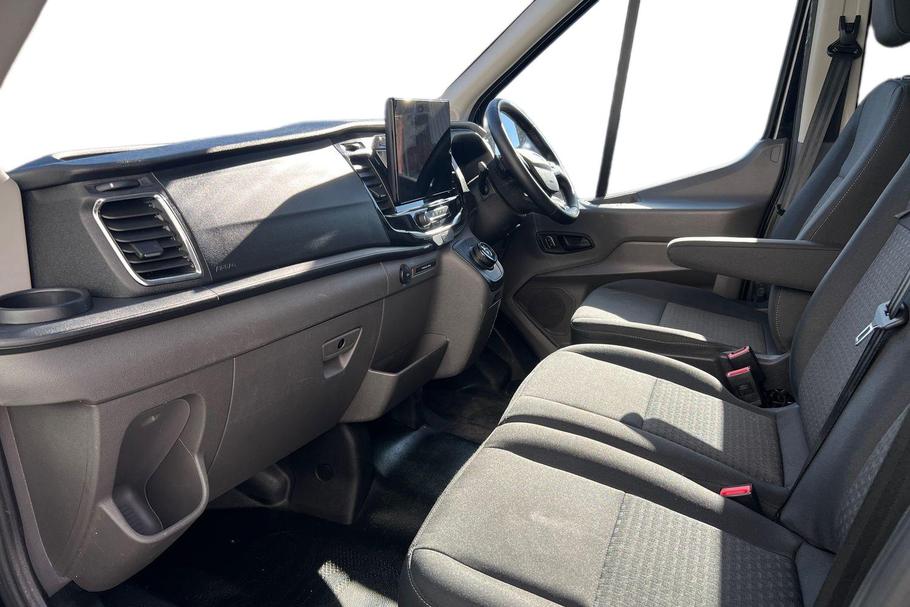 Used FORD TRANSIT WN75NNR 3