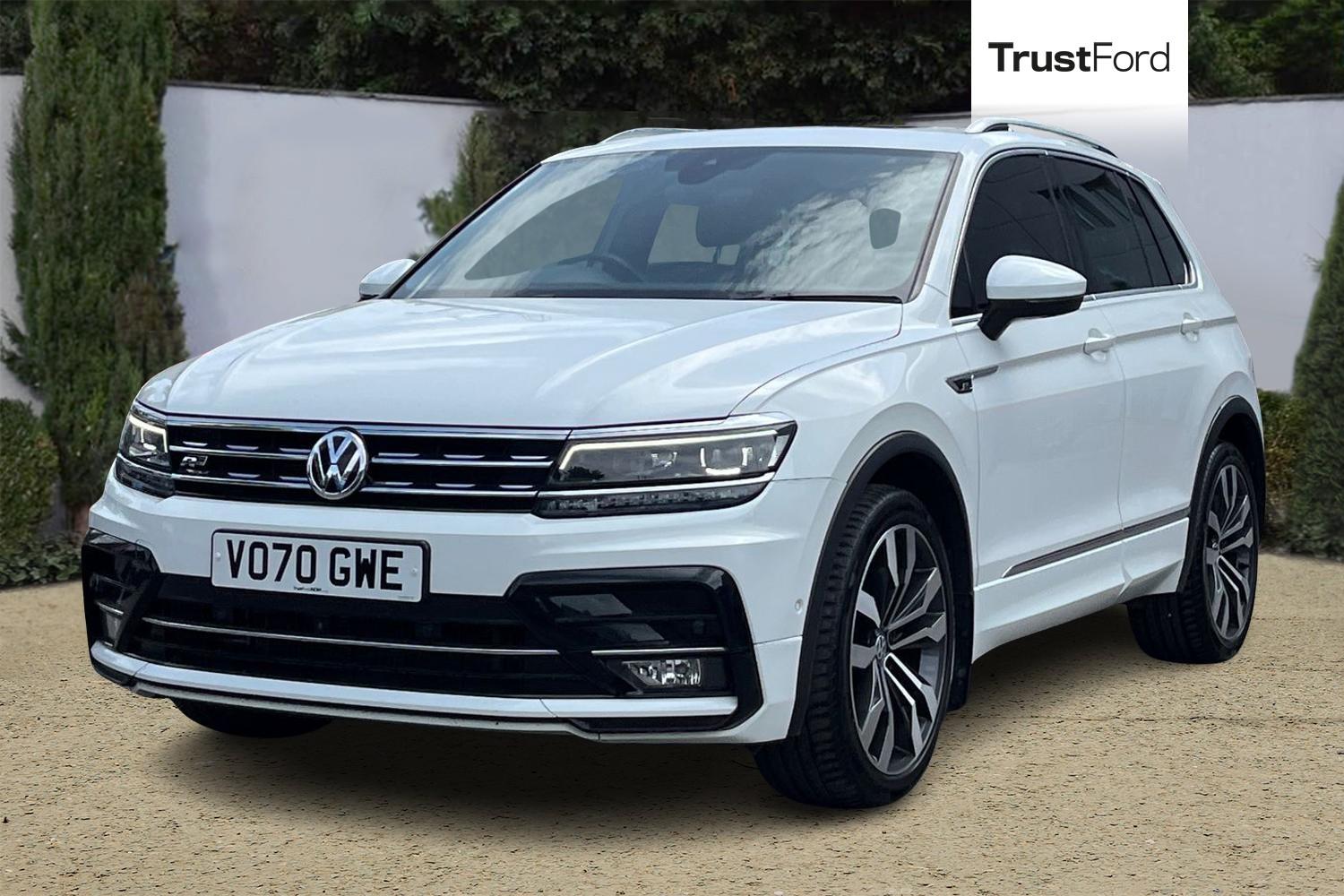 Volkswagen TIGUAN Photo 4