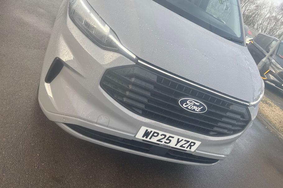 Used Ford TRANSIT CUSTOM 40