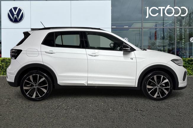 VOLKSWAGEN T-Cross Photo 4