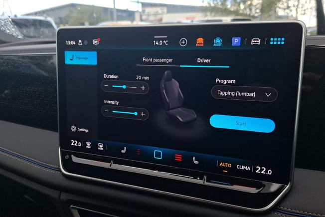 VOLKSWAGEN Tiguan Photo 30