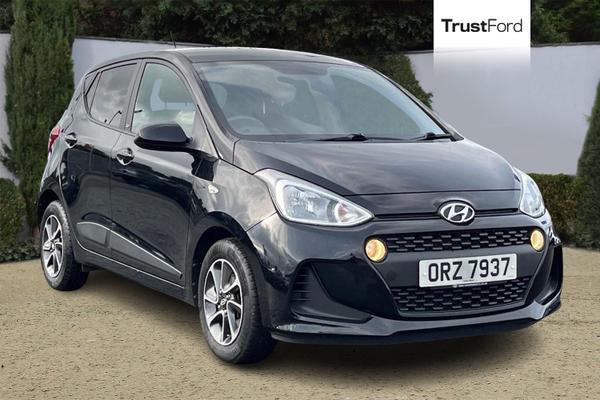 Used Hyundai I10 ORZ7937