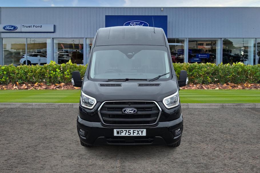 Used FORD TRANSIT WP75FXY 12