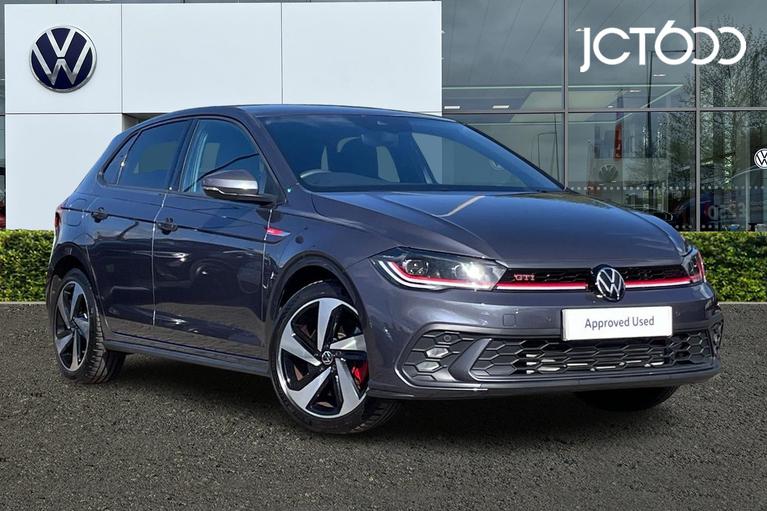 Used VOLKSWAGEN Polo