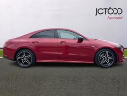 Mercedes-Benz Cla Class Photo 4
