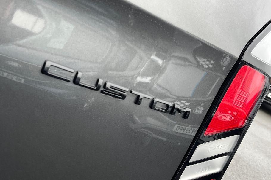 Used FORD TRANSIT CUSTOM YP75JHH 20