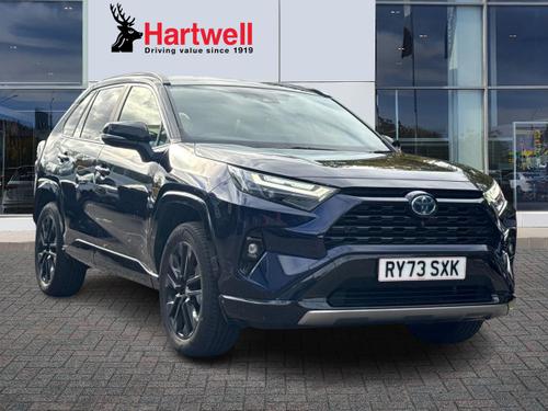 2023 Toyota RAV4