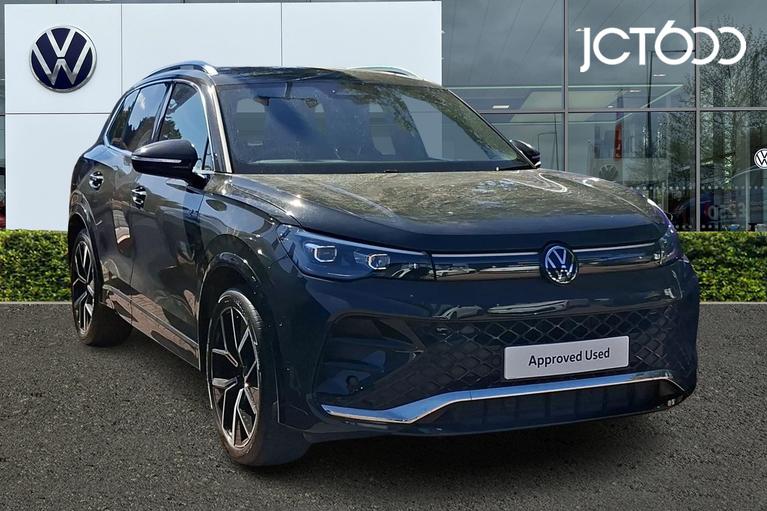 Used VOLKSWAGEN Tiguan