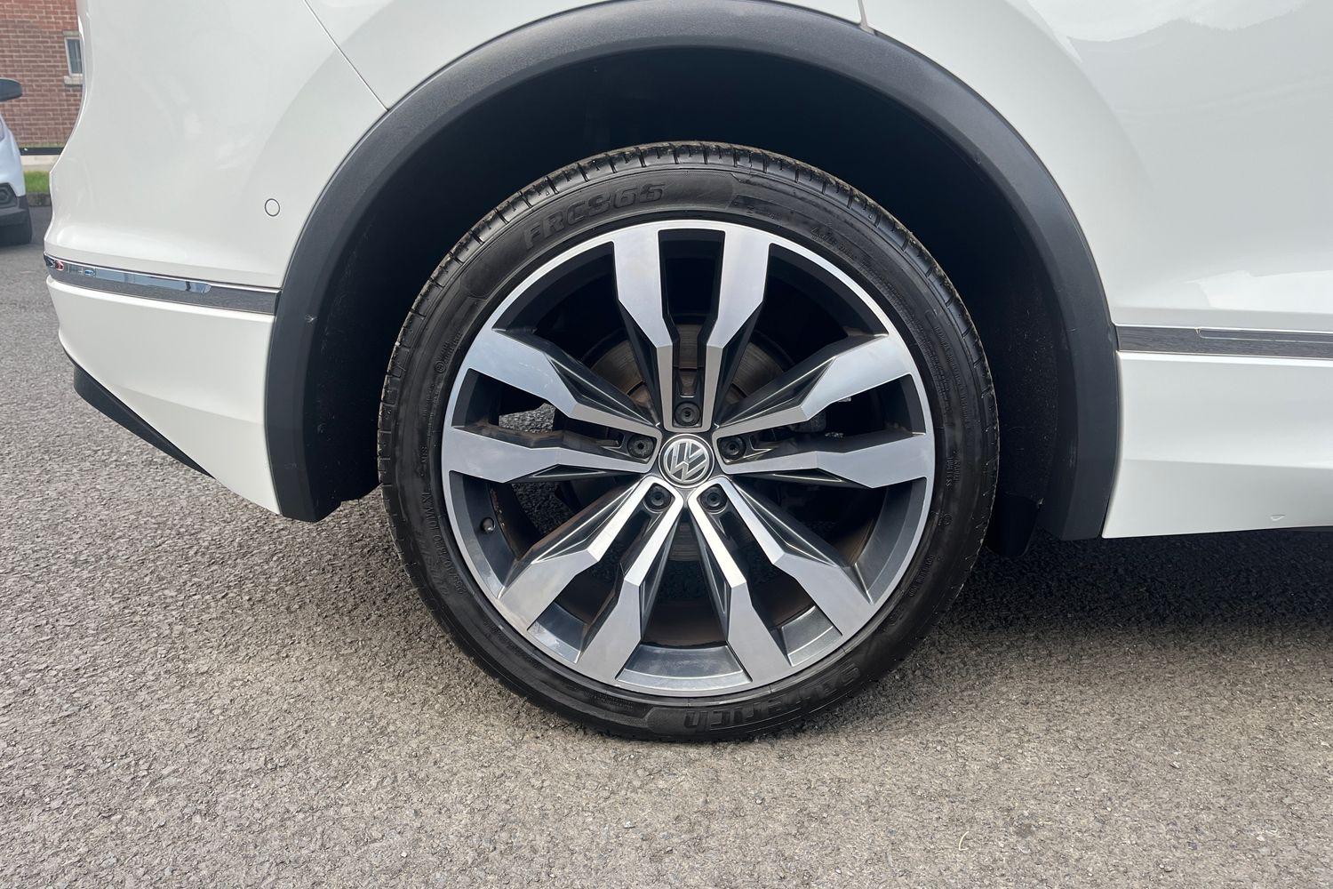Volkswagen TIGUAN Photo 7