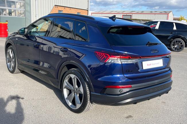 AUDI Q4 E-Tron Photo 54