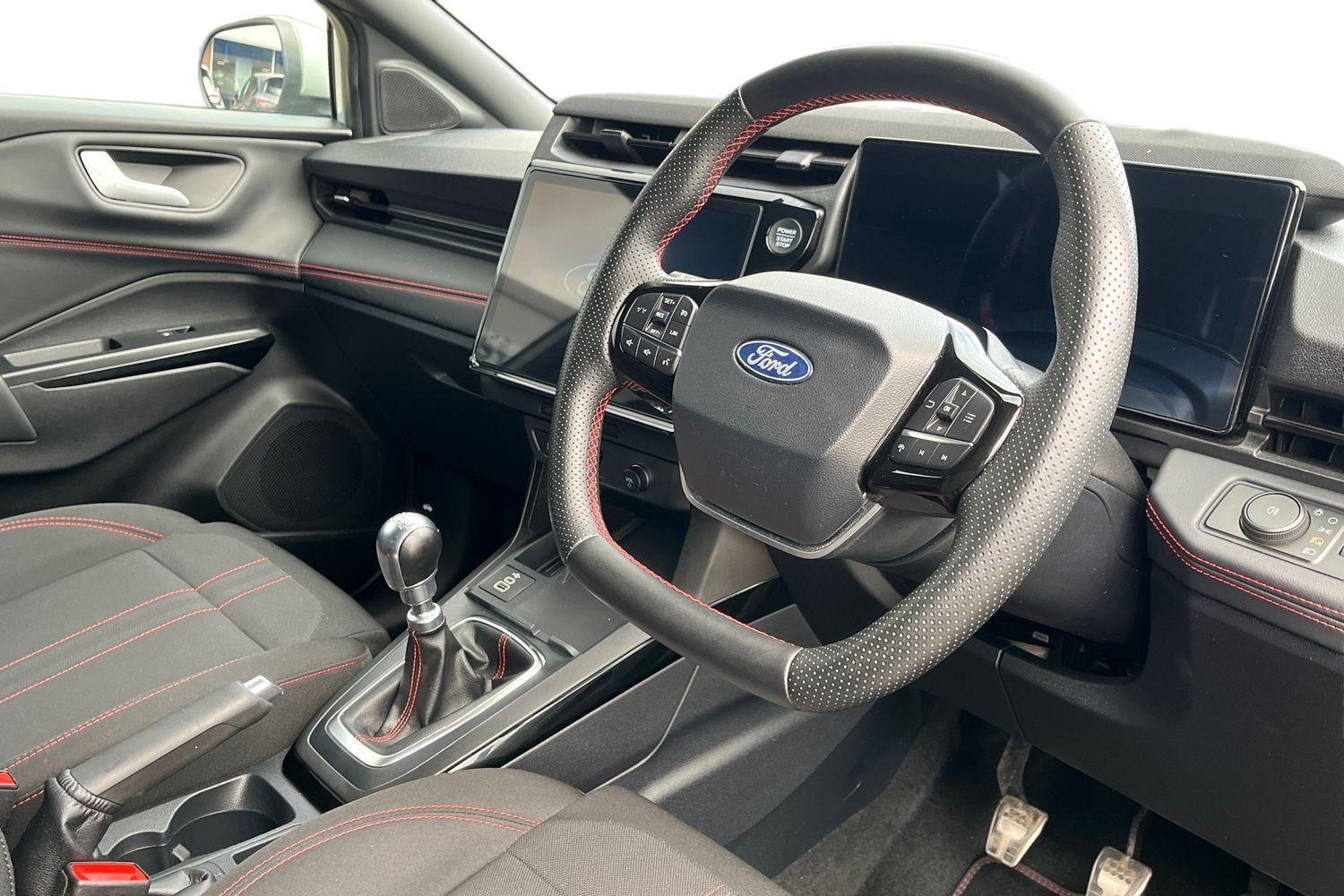 Ford PUMA Photo 8