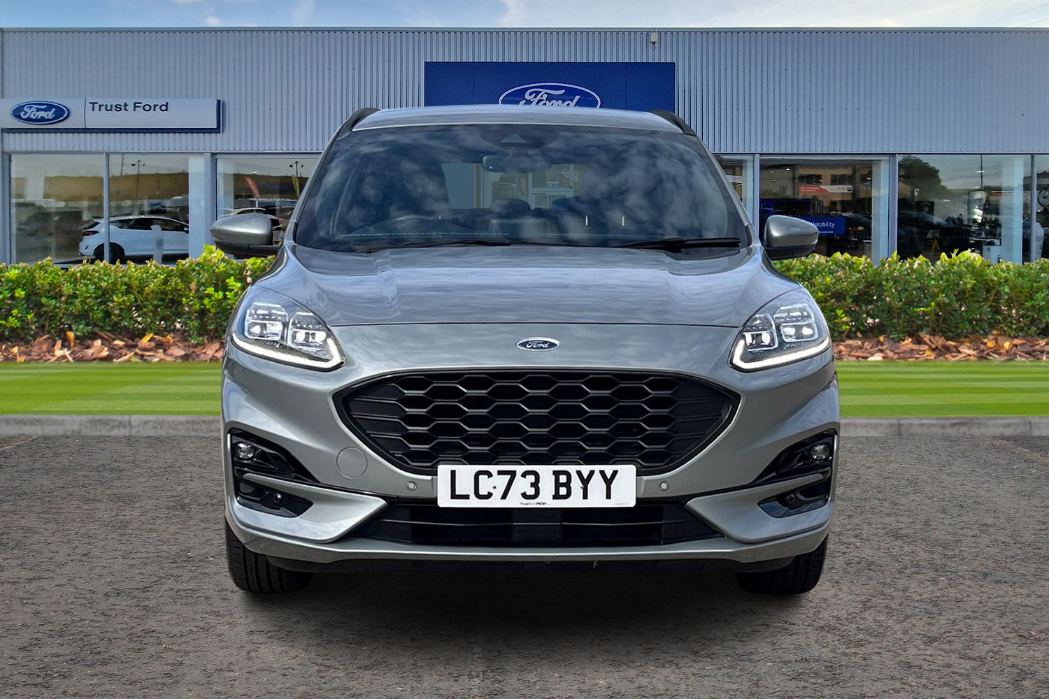 Ford Kuga Photo 5