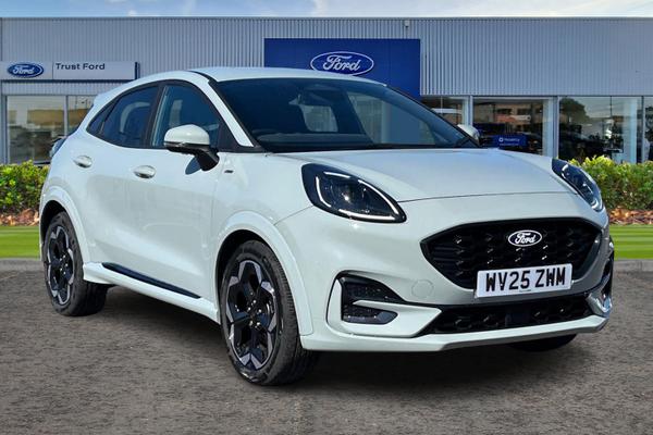 Used Ford PUMA WV25ZWM