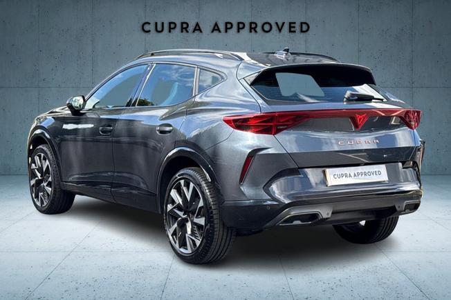 CUPRA Formentor Photo 3