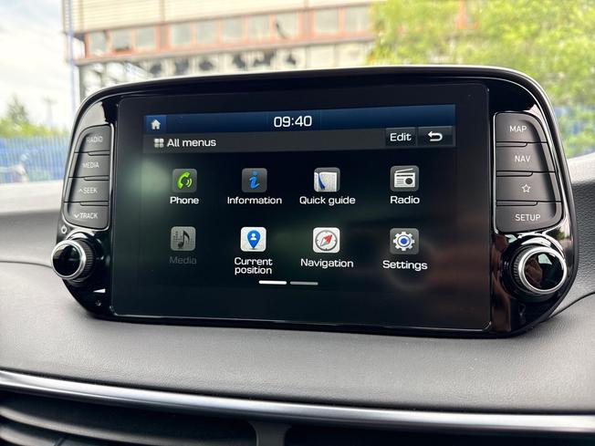 HYUNDAI Tucson Photo 37