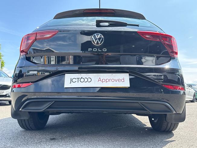 VOLKSWAGEN Polo Photo 36