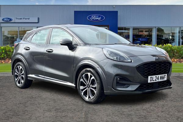 Used Ford PUMA DL24MWF