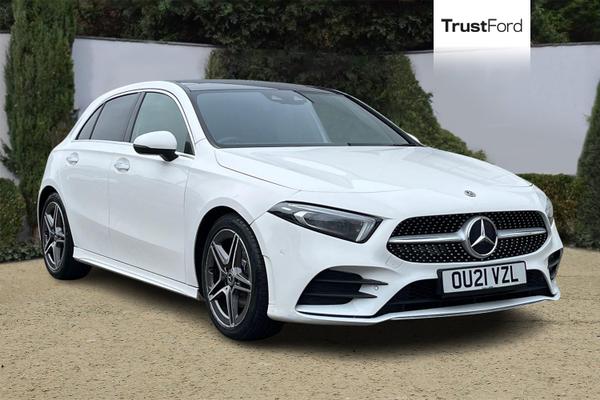 Used Mercedes-Benz A CLASS OU21VZL