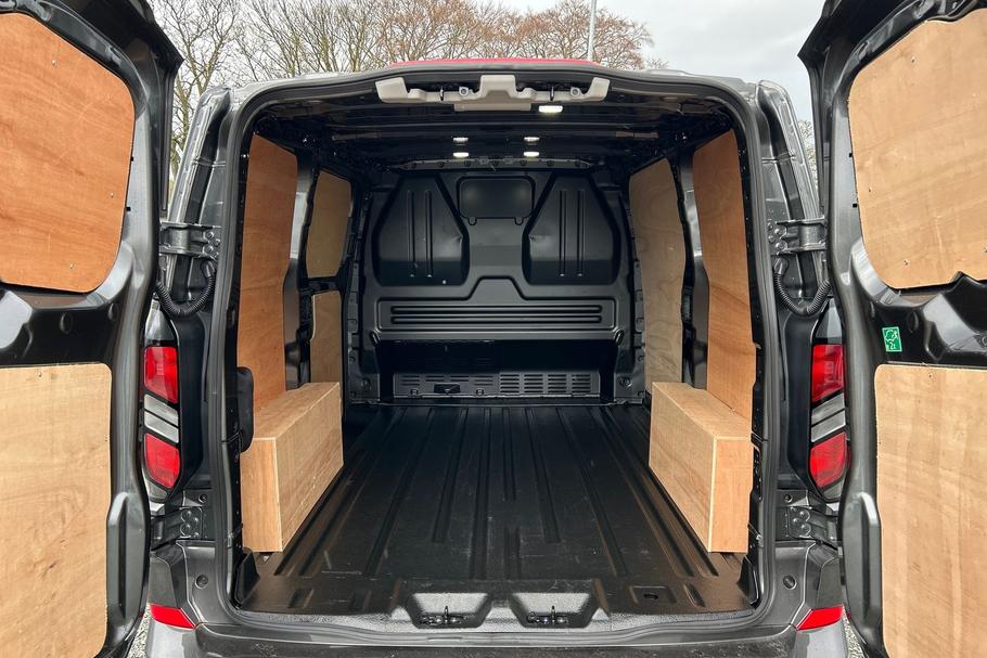 Used FORD TRANSIT CUSTOM WN75AUY 7