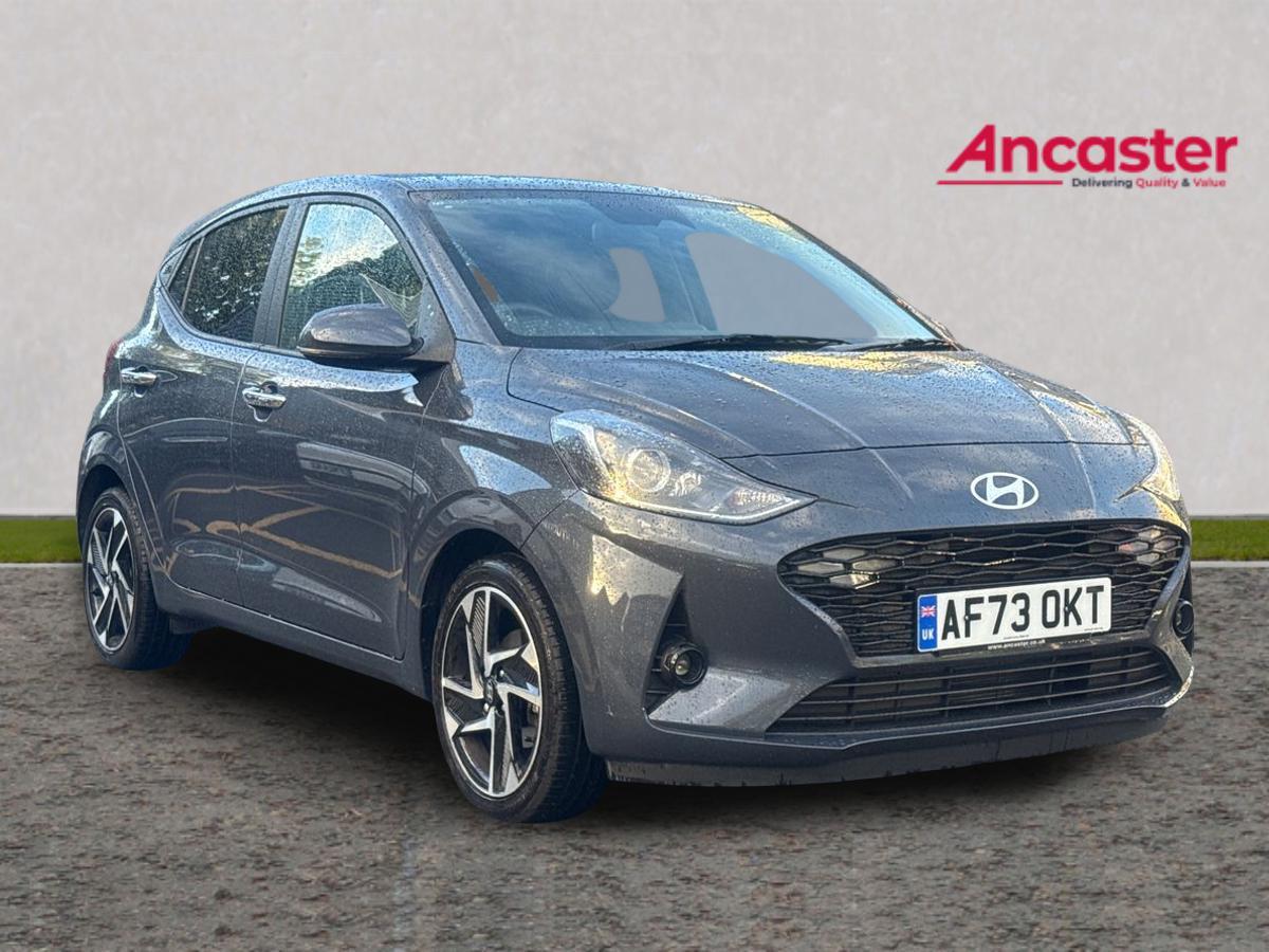 2023 Hyundai i10