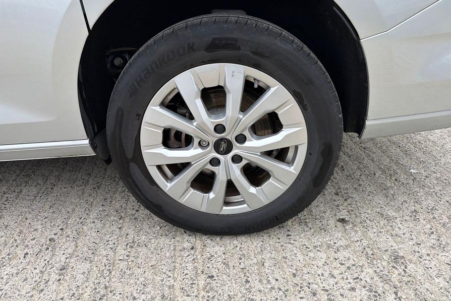 Used Ford TRANSIT CONNECT WR75ZBL 16