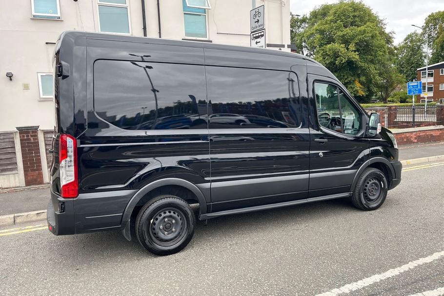 Used Ford TRANSIT MT22LXV 7
