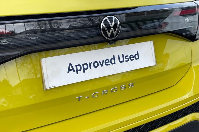 VOLKSWAGEN T-Cross Photo 21