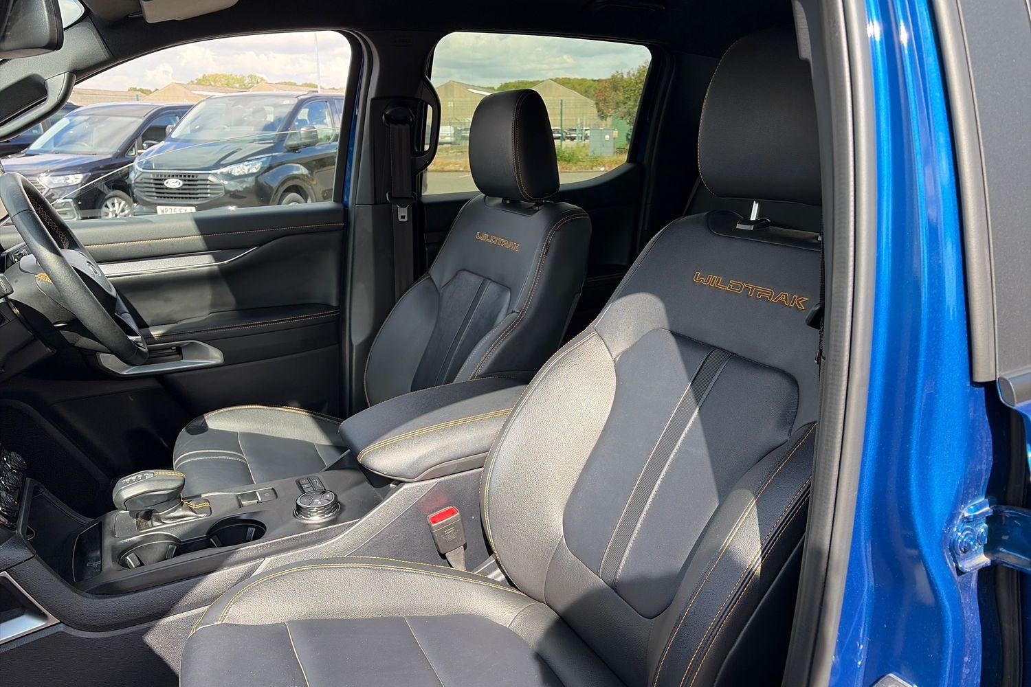 Ford RANGER Photo 9