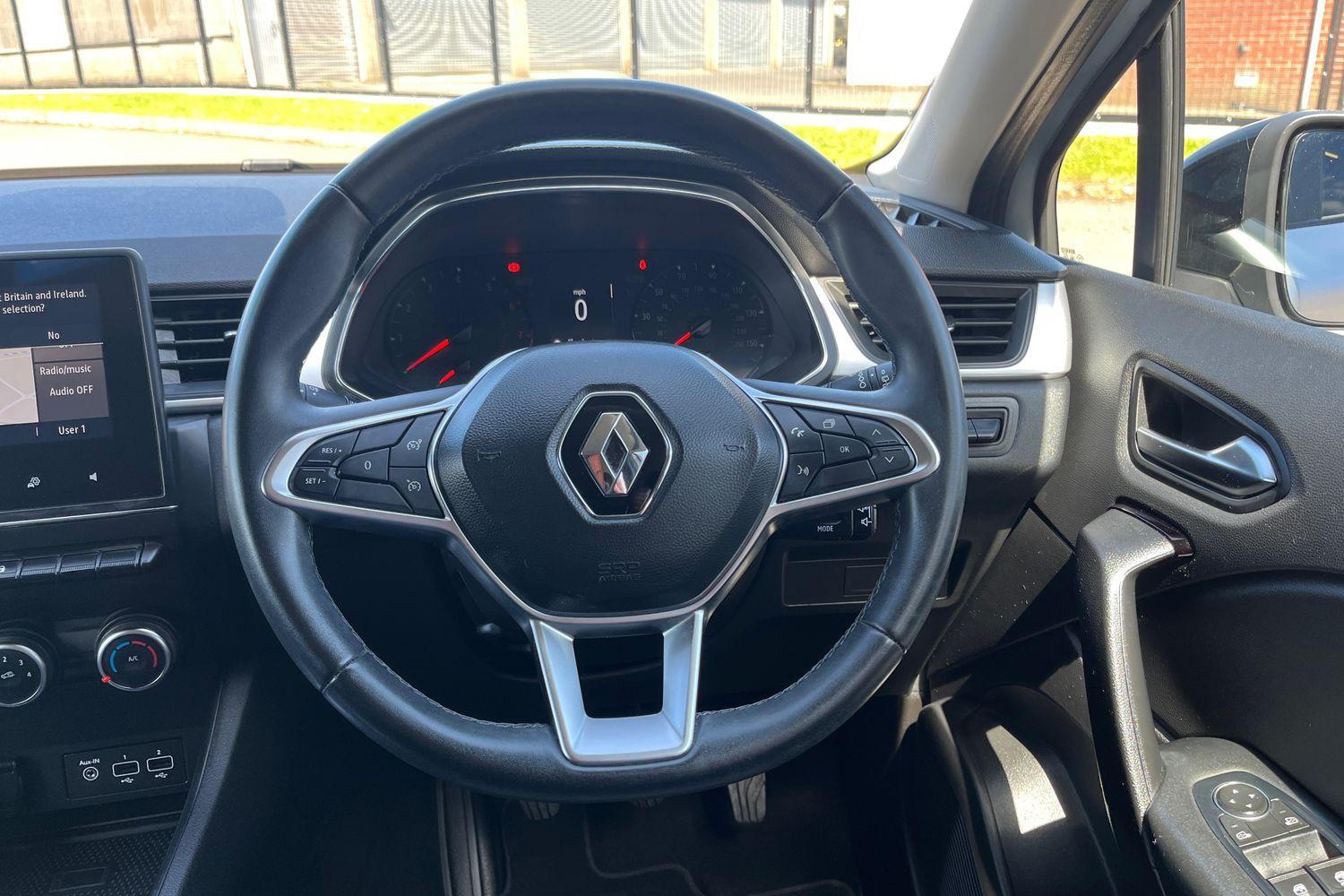 Renault CAPTUR Photo 11