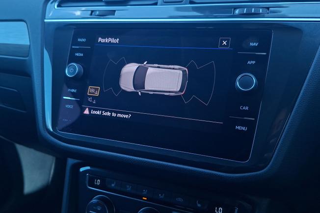 Volkswagen Tiguan Allspace Photo 28