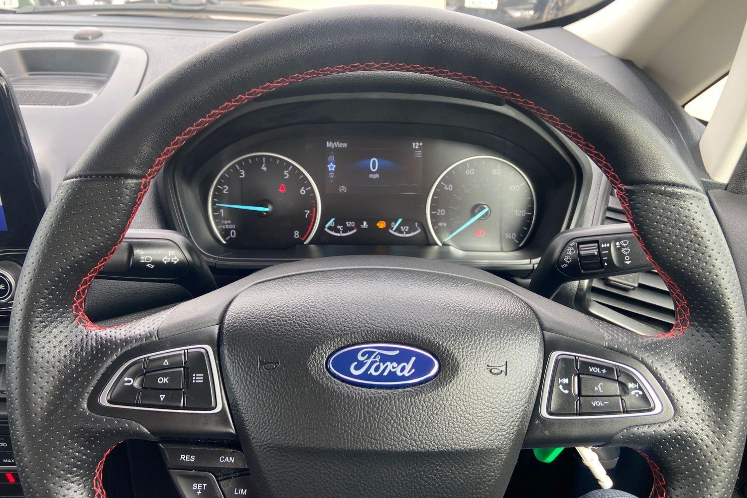 Ford ECOSPORT Photo 11