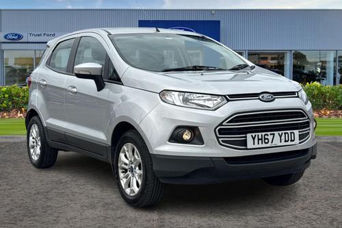 Used Ford ECOSPORT YH67YDD 1