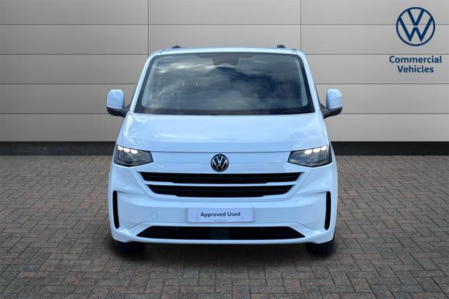 VOLKSWAGEN Transporter Photo 8