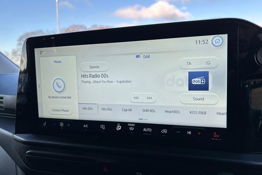 Used Ford TRANSIT CUSTOM 16