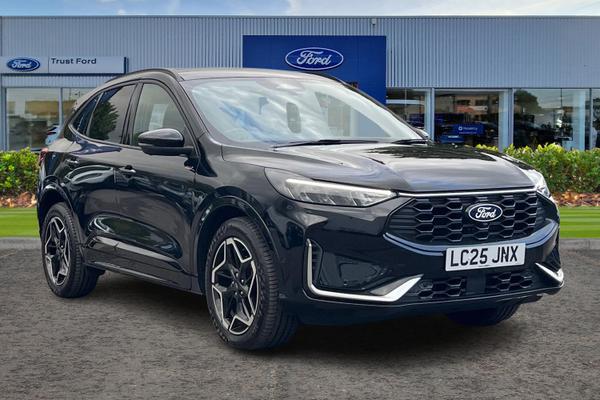 Used Ford KUGA LC25JNX